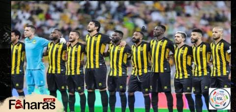 مباراة الاتحاد والفتح اليوم في الجولة السابعة من دوري روشن