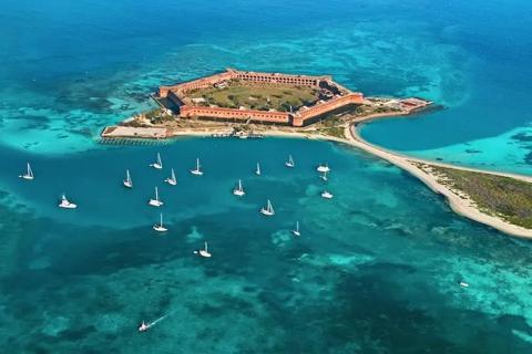 حديقة Dry Tortugas الوطنية