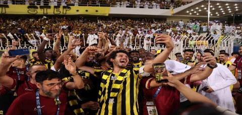 متى آخر مرة فاز فيها الاتحاد بالدوري السعودي