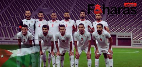 تشكيل منتخب النشامى الاردني الأولمبي