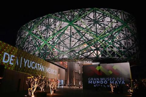 Gran Museo del Mundo Maya