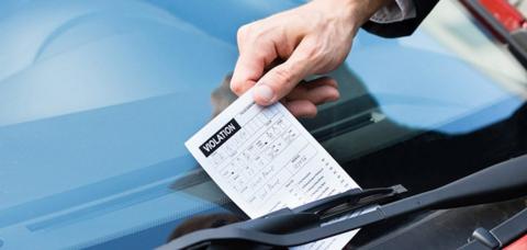 How to use parking cards to pay