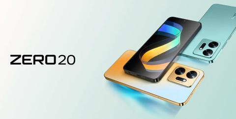 موبايل Infinix Zero 20