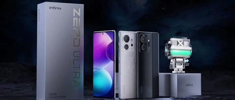 موبايل Infinix Zero Ultra