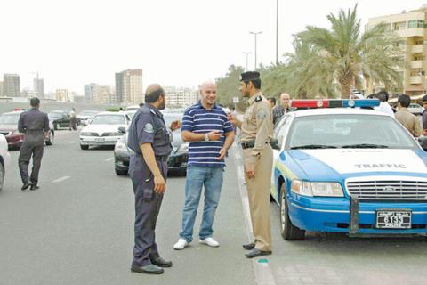 استعلام عن مخالفات المرور للافراد