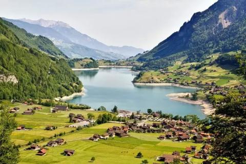 منتجع إنترلاكن Interlaken