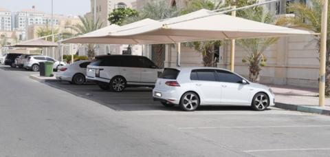 Launch of the Abu Dhabi Parking service