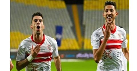 زيزو على وشك الرحيل عن الزمالك والاحتفاظ به 