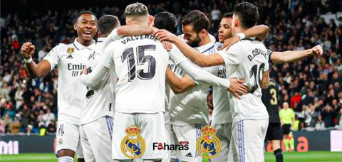 بث مباشر مباراة ريال مدريد والميريا