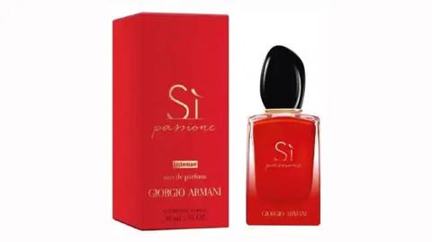 عطور نسائية ليوم الحب