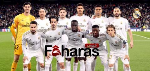 نادي ريال مدريد الإسباني 