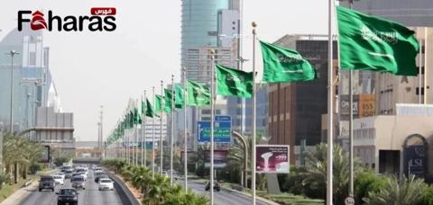 صورة لمدينة الرياض السعودية من الأعلى ضمن حديثنا عن عدد سكان مدن منطقة الرياض