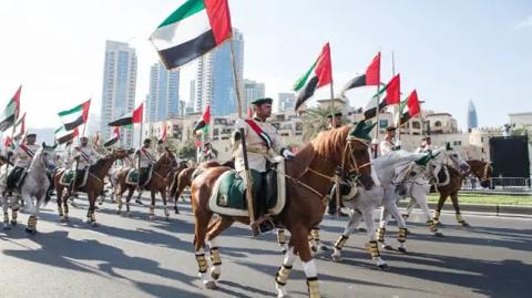 اليوم الوطني في الامارات