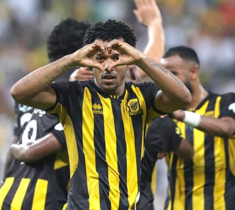  لاعبي الاتحاد في المنتخب