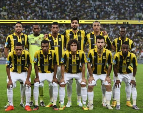  لاعبي الاتحاد في المنتخب