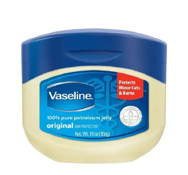 فوائد الفازلين للشعر - vaseline hair mask - الفازلين لتنعيم الشعر