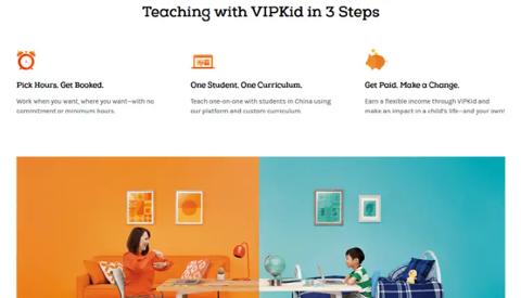 منصة VipKid