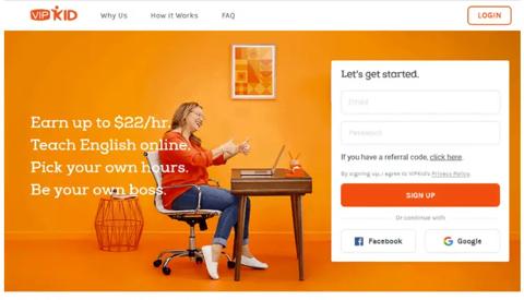 تطبيق VipKid