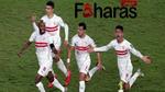 مباراة الزمالك والمقاولون العرب؛ الجولة الثانية