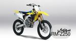 سوزوكي Rm-Z250 موديل 2024؛ اكتشف معنا أهم