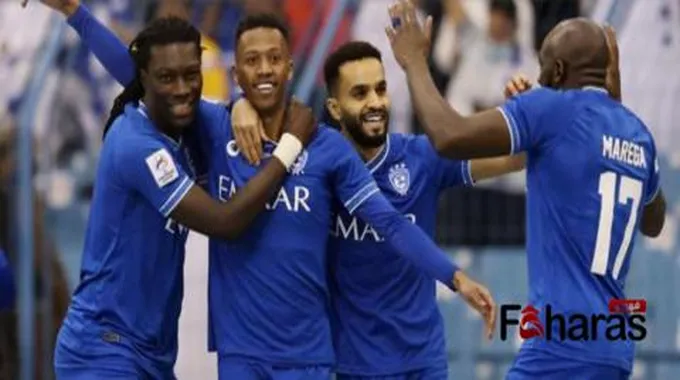 كم رواتب لاعبي الهلال السعودي و انتهاء العقود