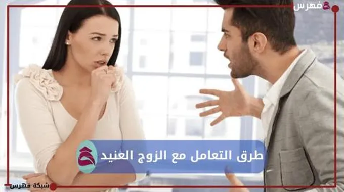 التعامل مع الزوج العنيد: أسباب العناد الزوجي