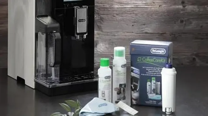 De’Longhi Dlsc306 Coffee Care Kit: The Ultimate