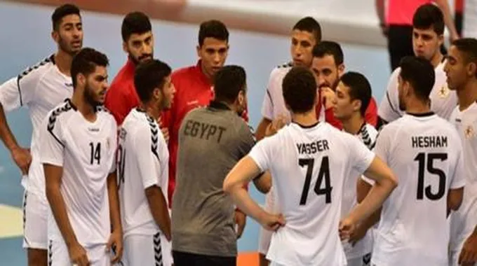 مباراة مصر والدنمارك كرة يد؛ منتخب الفراعنة في