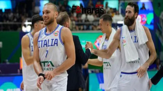 Usa Vs Italy Basketball Match; Today’S Expected