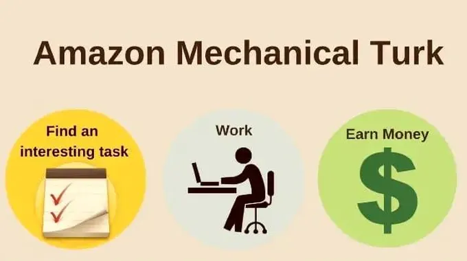 الربح من Amazon Turk