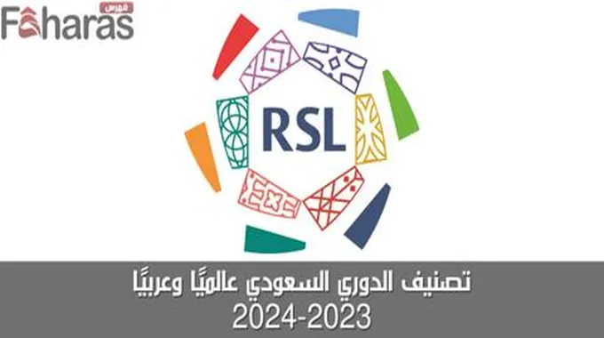 تصنيف الدوري السعودي عالميًا وعربيًا 2023 –