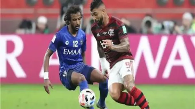 مباراة الهلال وفلامنجو بث مباشر نصف نهائي كأس