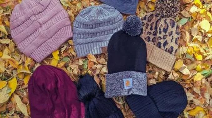 أفضل المجموعة من قبعات شتوية للنساء Warm Hats