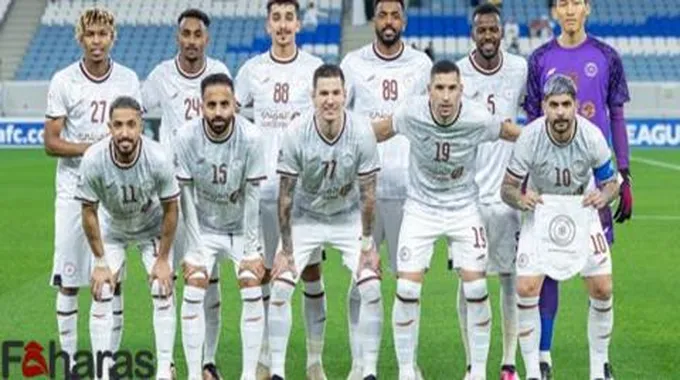 مباراة الشباب والاخدود؛ ضمن منافسات دوري روشن