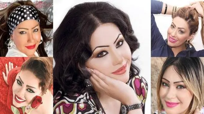 غدير صفر؛ الفنانة التي لديها من الأعمال الفنية