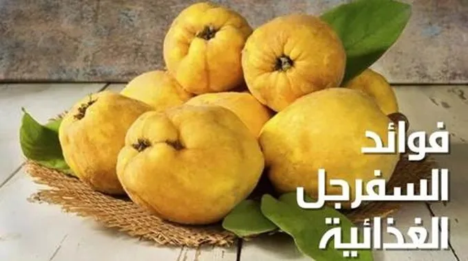 فوائد السفرجل الغذائية؛ تعرف على المنافع الصحية